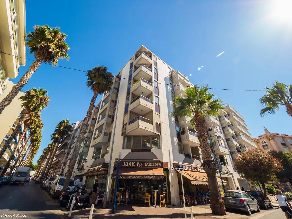 Residence Graziella Studio 303 Juan-les-Pins 0*,  France