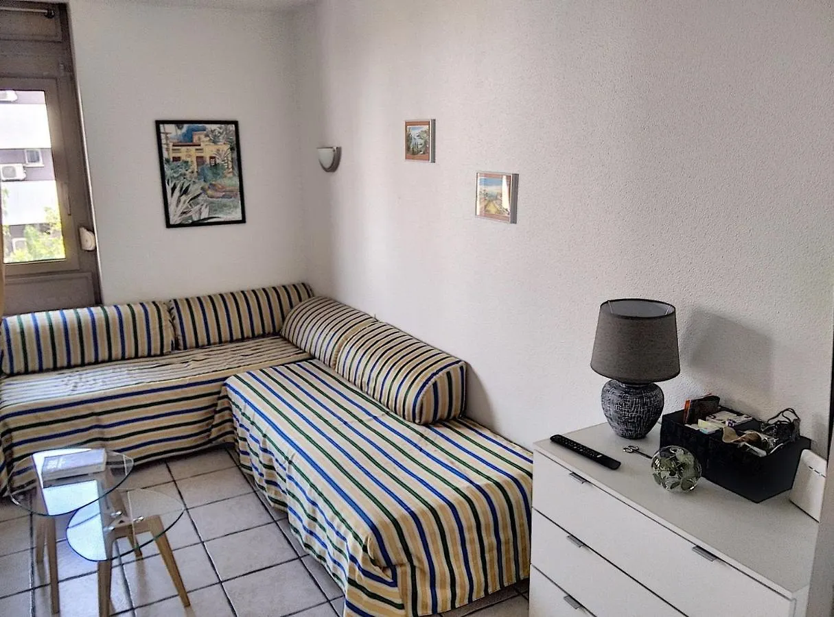 Residence Graziella Studio 303 Juan-les-Pins Apartment