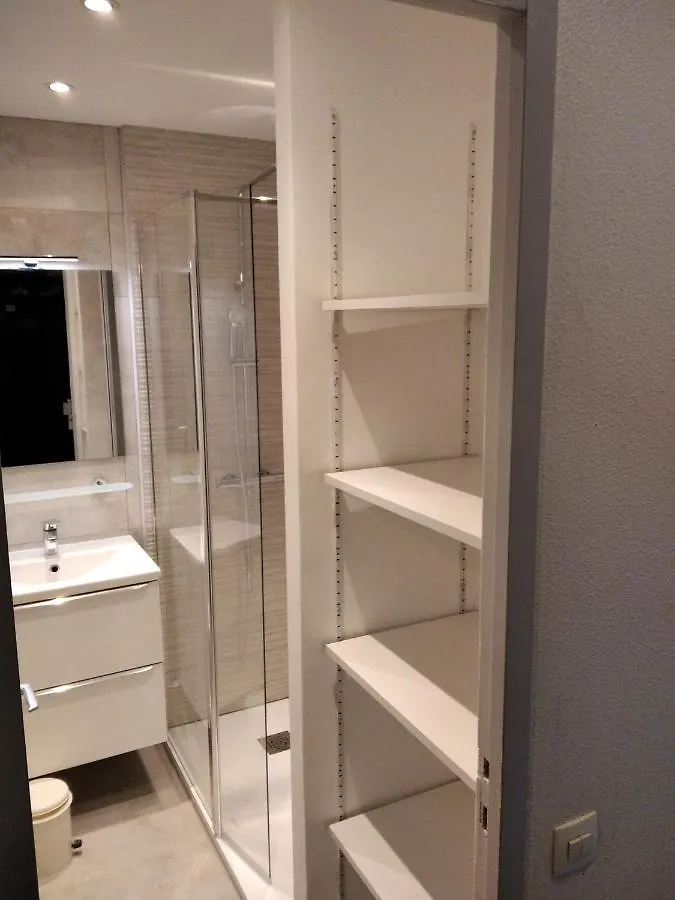 Apartman Residence Graziella Studio 303 Juan-les-Pins