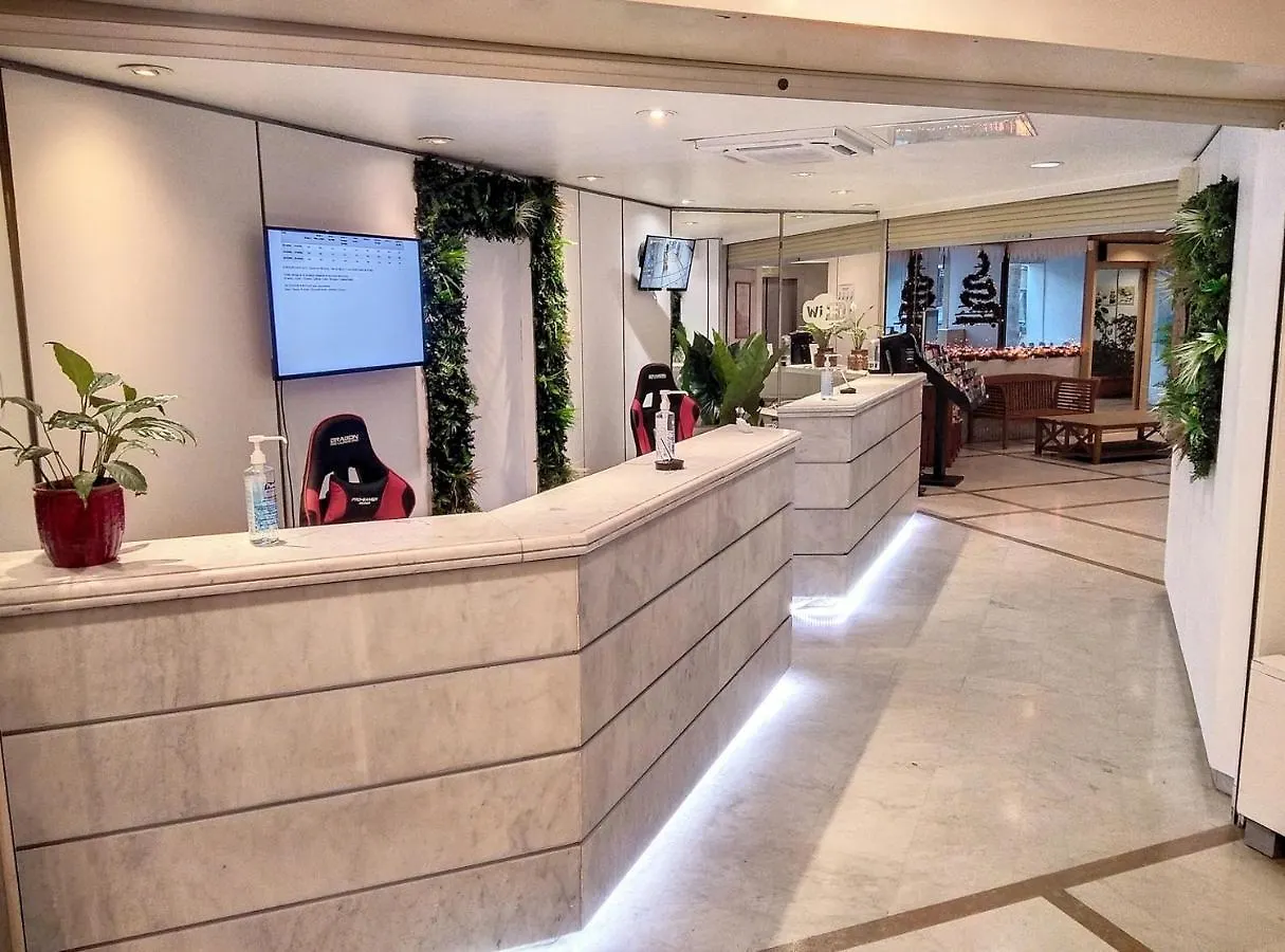Residence Graziella Studio 303 Juan-les-Pins Apartman
