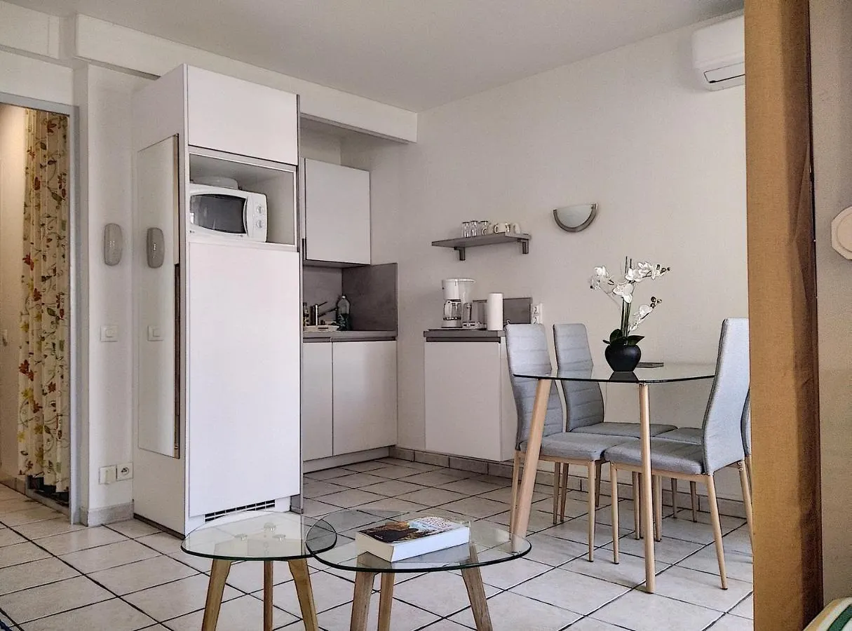 Residence Graziella Studio 303 Juan-les-Pins