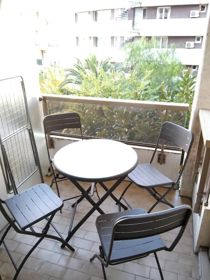 Residence Graziella Studio 303 Juan-les-Pins 0*,